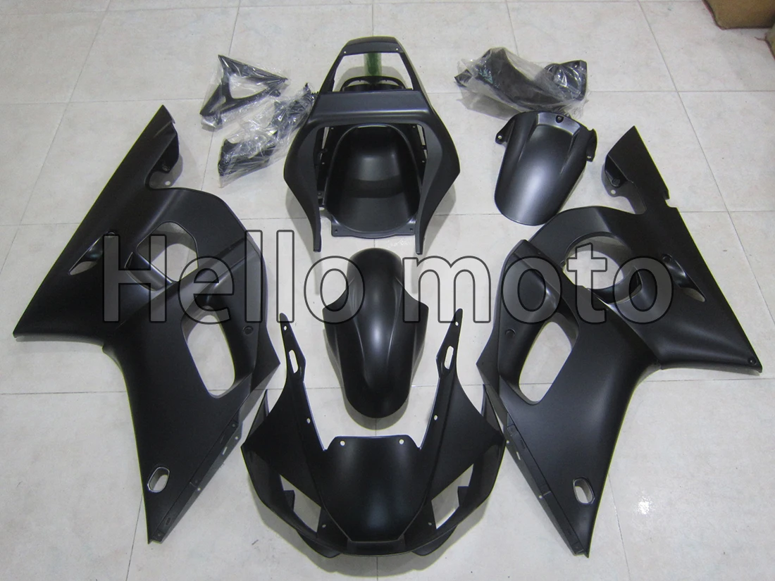 

НОВЫЕ комплекты обтекателей для литья под давлением ABS, подходят для YAMAHA YZF-R6 YZF R6 1999 2000 2001 2002, комплект кузова RJ031