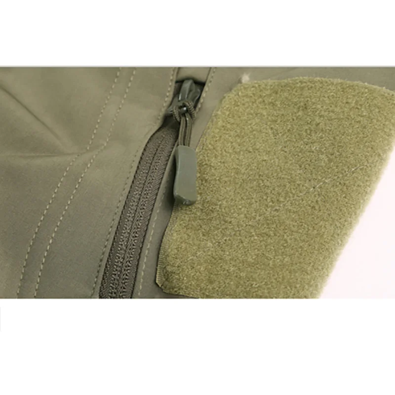 Софтшелл походная куртка водонепроницаемый ветрозащитный открытый флисовый