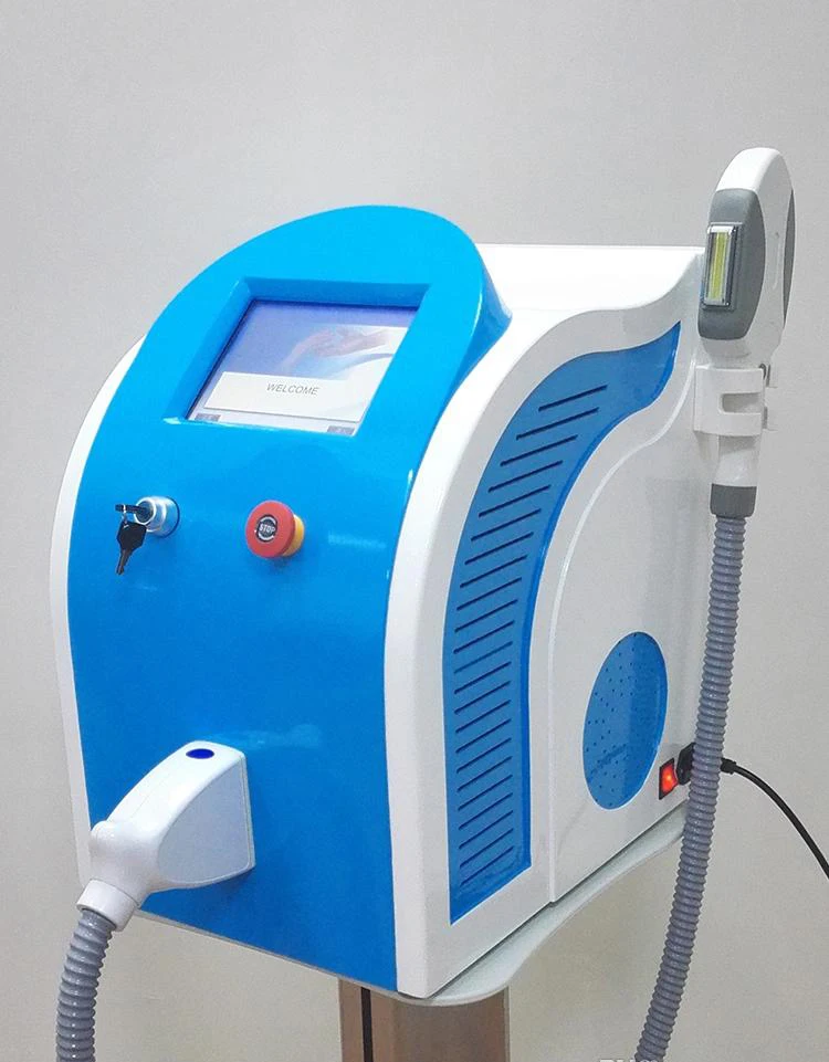 

Portable SHR IPL Machine Permanent Hair Removal Ipl Beauty Machine Skin Rejuvenation Pigment Age Spots Removal Acne Treatment C