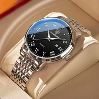2021 top brand luxury mens watch 30m waterproof date clock male sports watches men quartz casual wrist watch relogio masculino