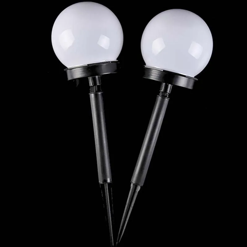 Водонепроницаемый светодиодный светильник на солнечной батарее уличная лампа