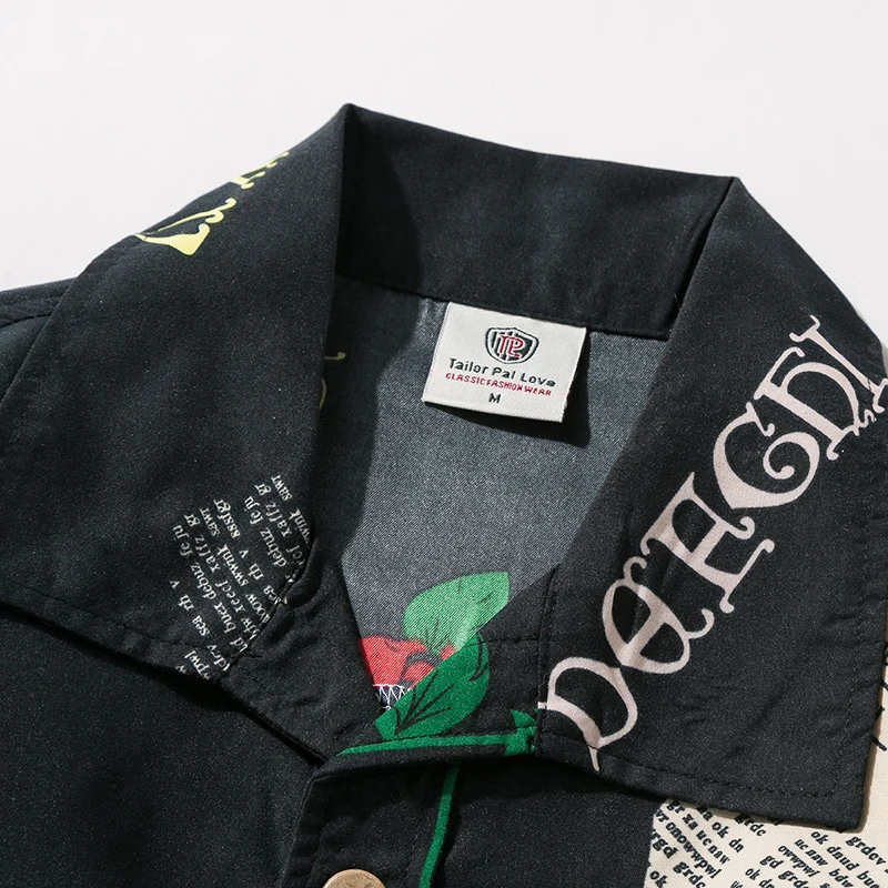 Новые модные мужские пляжные рубашки быстросохнущие Гавайские праздничные