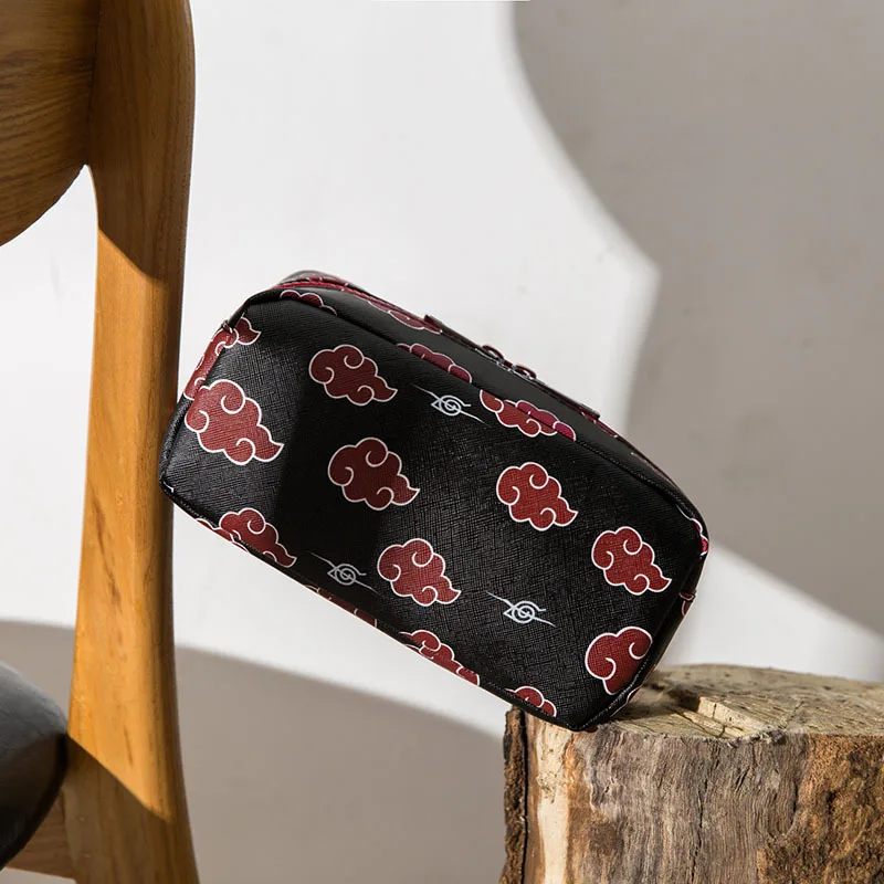 Чехол для карандашей с рисунком аниме школьный пенал косплея студентов коробка