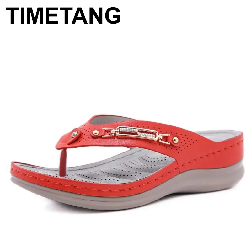 

Сандалии женские, на низком каблуке, с открытым носком