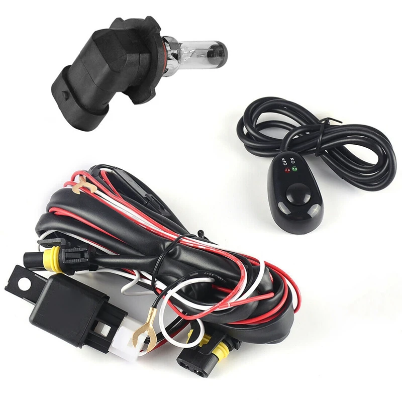 Противотуманный светильник с прозрачным Бампером для 2011-2016 Ford F-250 F-350 Superduty |