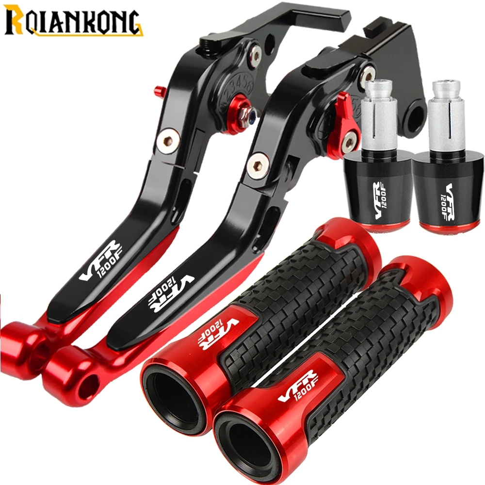 

For HONDA VFR1200F 2010-2016 Motorcycle Adjustable Clutch CNC Aluminum Brake Clutch Levers VFR 1200F VFR-1200F 2015 2014 2013 12