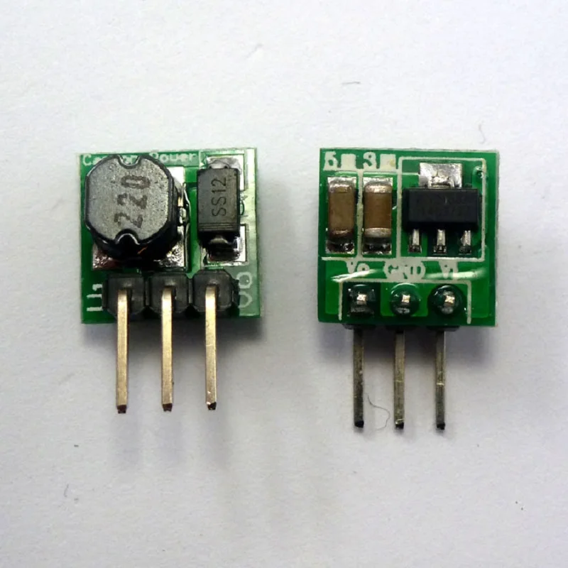 CE013 * 8 шт. мини модуль преобразователя Напряжения для макетной платы Raspberry Pi