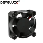Автомобильный радиоприемник Develuck, вентилятор охлаждения для мультимедийного видеоплеера Android