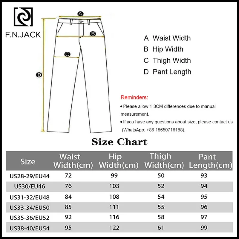 Джинсы F. N. JACK мужские повседневные уличные порванные модные облегающие на