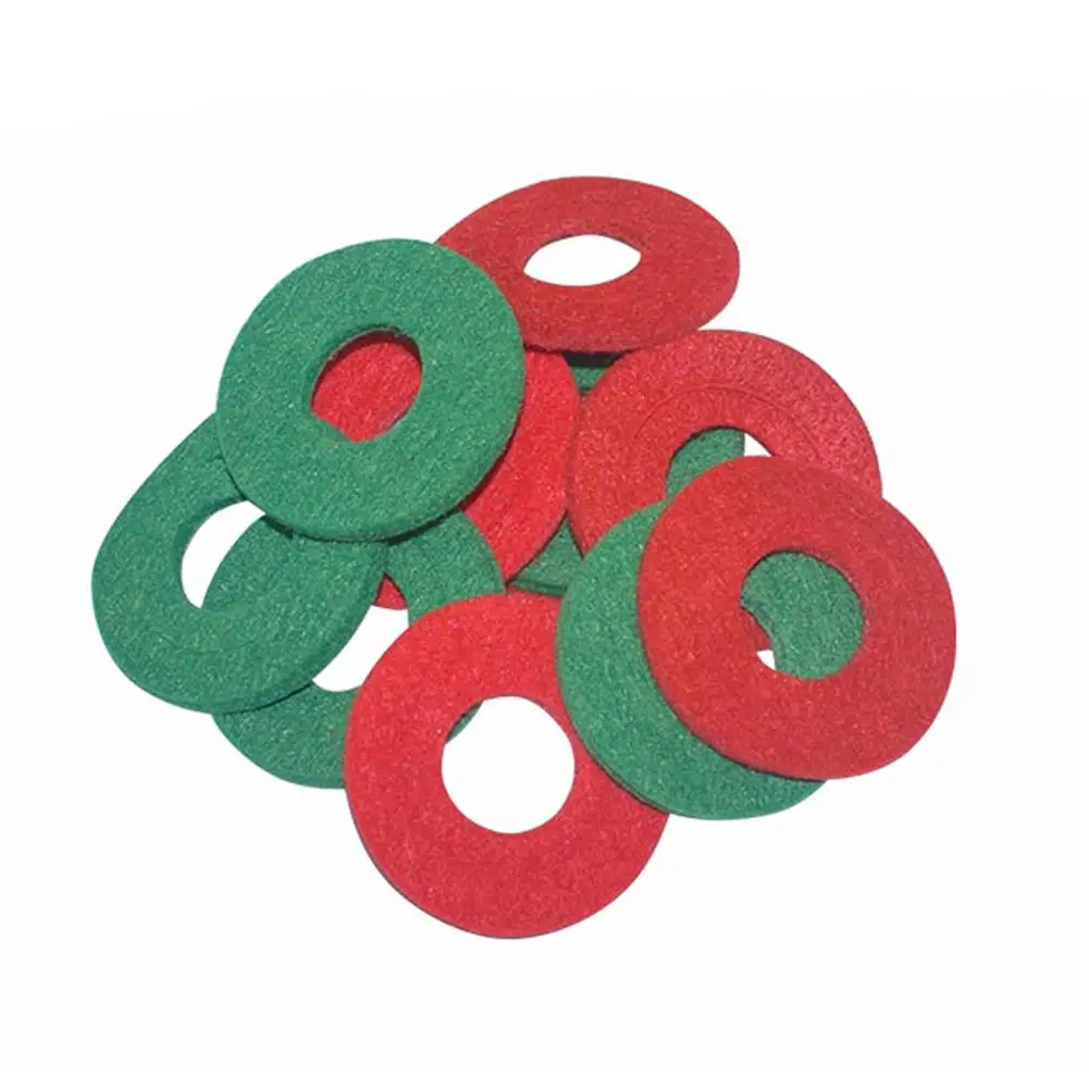 12 шт. для аккумуляторной клеммы антикоррозийная шайба оптоволоконная батарея