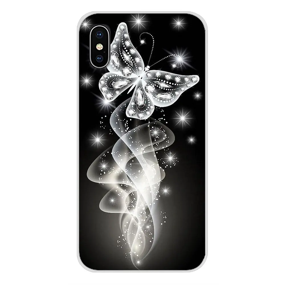 Chocolates Dog Cat Butterfly Lovely Silicone Phone Cover For Samsung A10 A30 A40 A50 A60 A70 Galaxy S2 Note 2 3 Grand Core Prime | Мобильные