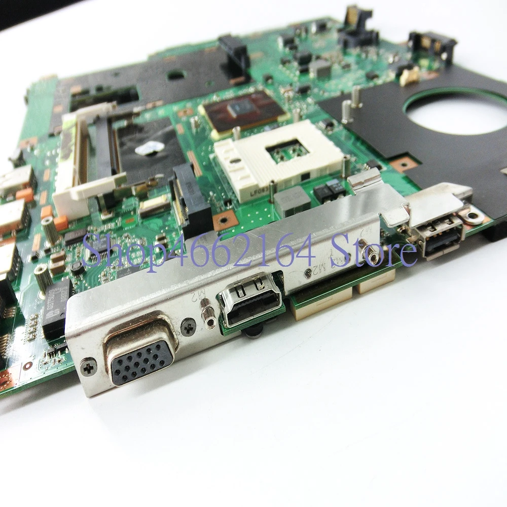 Материнская плата для ноутбука F50GX M.B.REV2.1 ASUS P/N:08N1 07O0J00 материнская протестирована