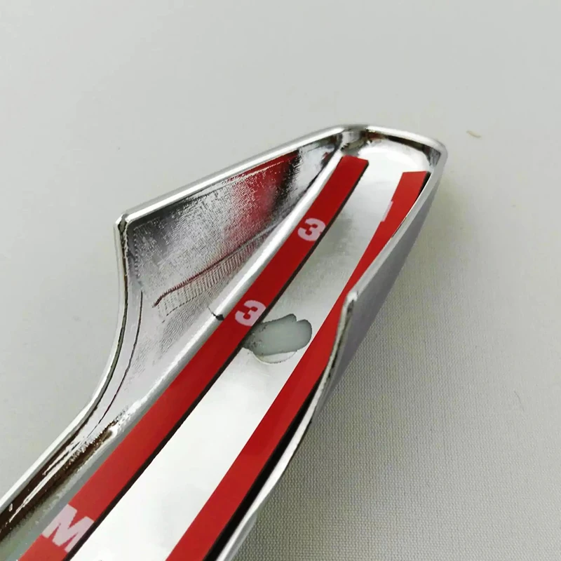 

ABS Plastic For Subaru Outback 2015 2016 Car styling Car Door protector handle Bowl Panel Cover Trim