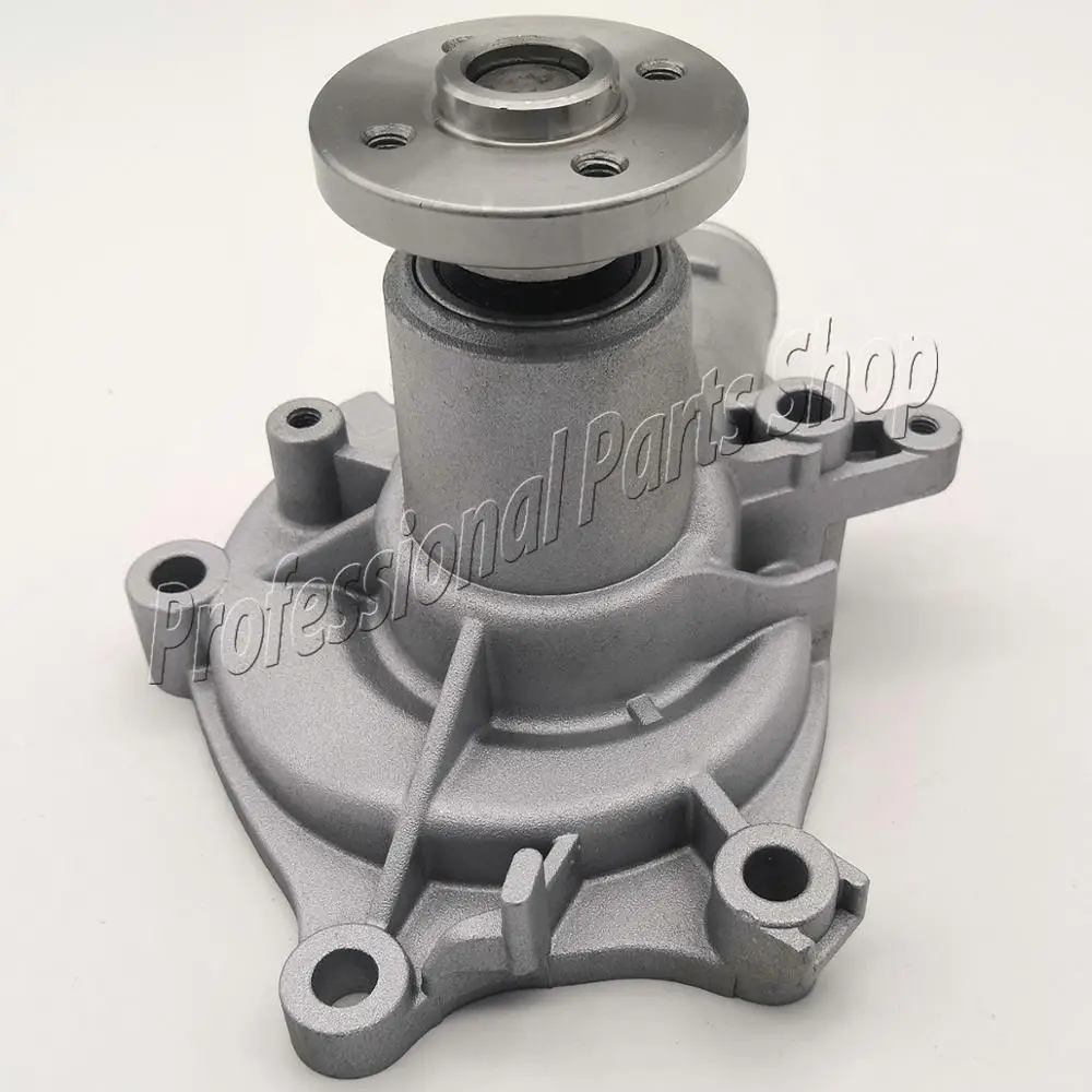 Новый водяной насос для двигателя Mitsubishi 4G63 4G64 MD970338 MD972457|Водяные насосы| |