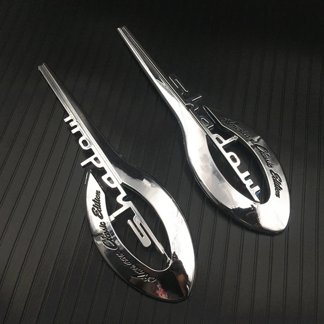 Motorrad Abzeichen Aufkleber Aufkleber Applique Kraftstoff Tank Aufkleber  Decals Pad Protector Für Honda Shadow VT 400