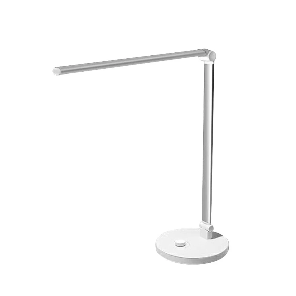 USB светодиодный настольный светильник с регулируемой интенсивностью для чтения