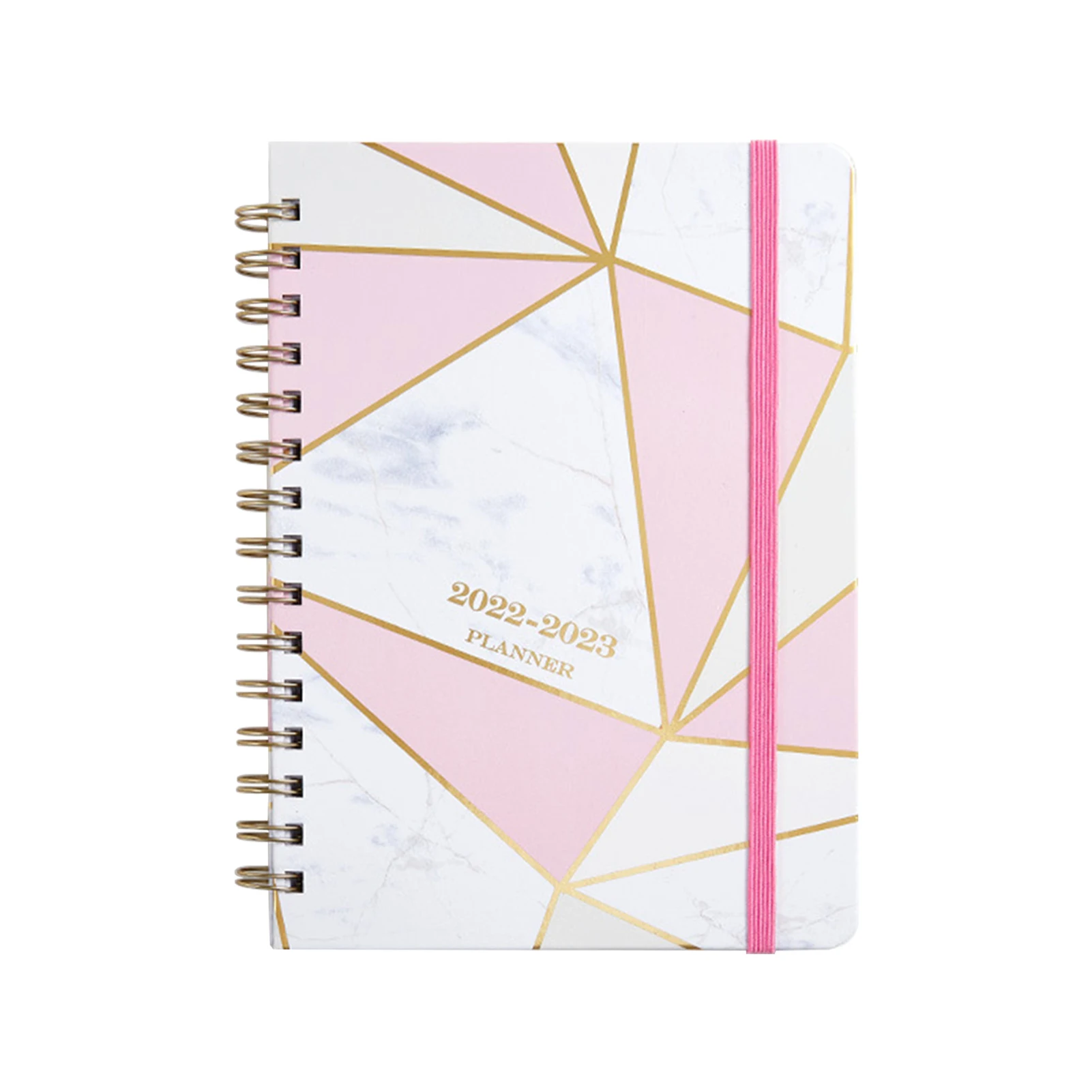 

Weekly Planner Monthly Tabs Gift Diary Notebook Journal Notepad Yearly Agenda Students A5 2022 Calendar School Office Writing