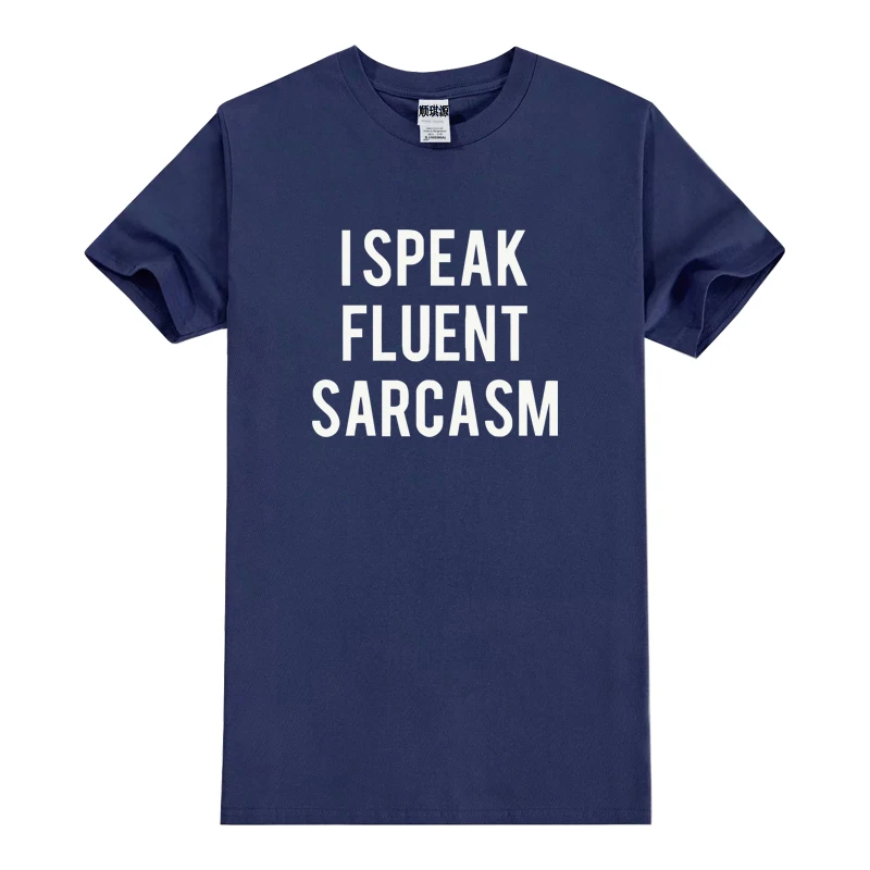 Мужская летняя футболка с коротким рукавом и буквенным принтом | одежда