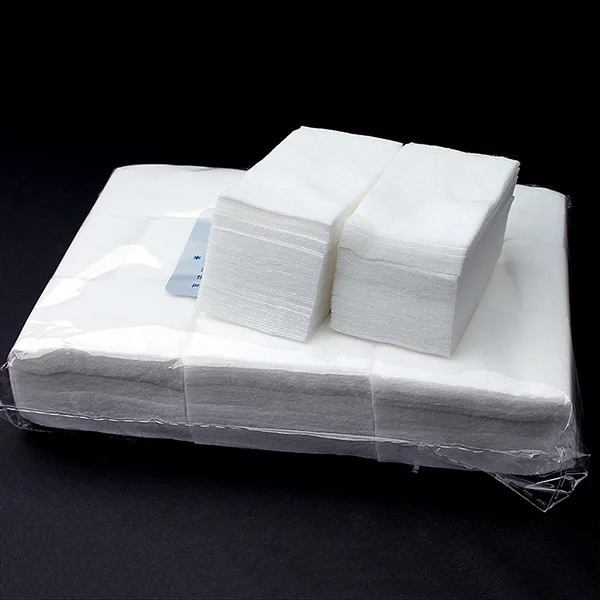 

About 450pcs Nail Art Polish Remover Lint Free Nail Wipe Cotton Pads