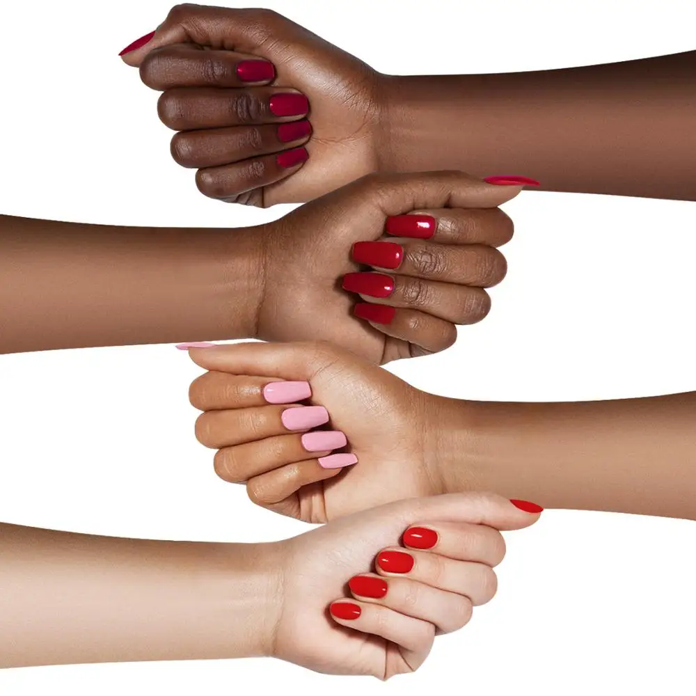 Modelones Фиолетовый Цвет УФ Гель лак отмачиваемый для ногтей долговечный