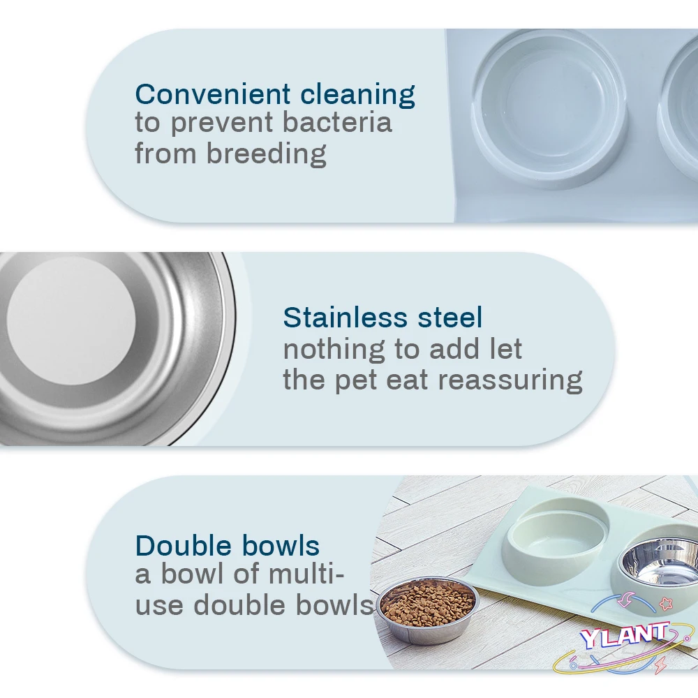 

Pet Silica Gel Bowl Dog Cat Collapsible Dog Bowl Pet Food Storage Bowls Outdoor Travel Portable Puppy Food Container Feeder Dish