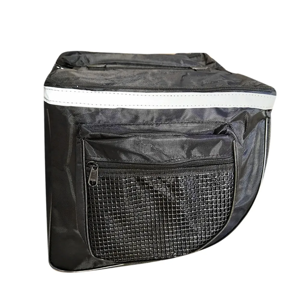 Многофункциональная сумка для заднего сиденья велосипеда багажника багажник