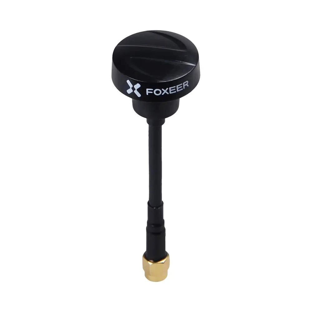 Foxeer Pagoda Pro 5 8 ГГц 3dBi Omni FPV антенна RHCP SMA RP-SMA 86 мм для радиоуправляемых гоночных