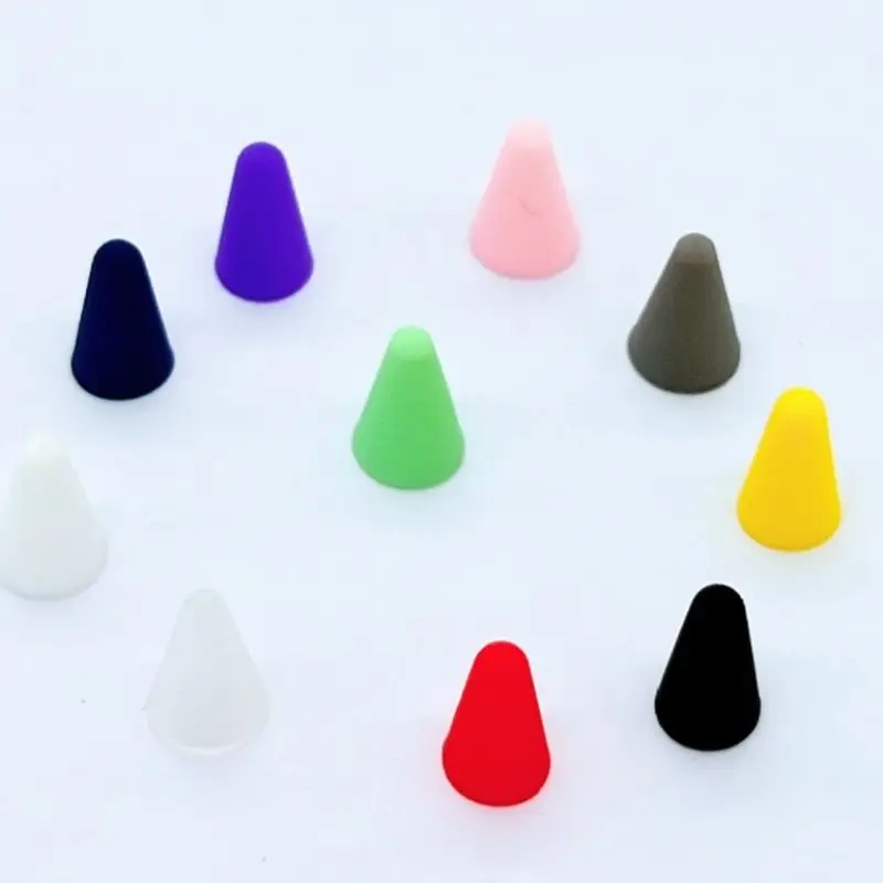 

Silicone Replacement Nib Protective Cover Skin For Pencil Tip Tablet Stylu Touch