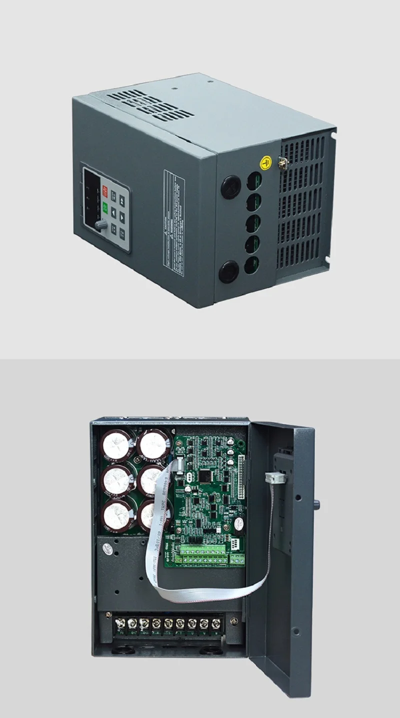 11KW 380 В частотно-регулируемым приводом, преобразователь частоты 3 фазы Вход Трехфазная экономия энергии 3 фазы Выход 25A частоты инверторного мотора Скорость контроллер 50/60Hz