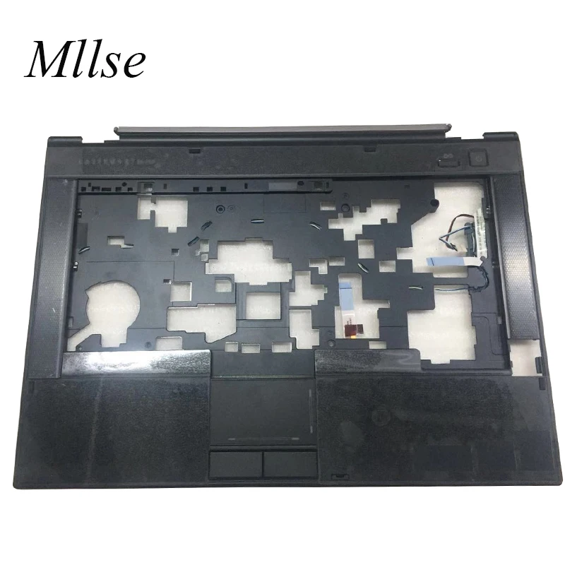 

Free Shipping New for Dell Latitude E6410 Biometric Assembly Contactless Touchpad Palmrest HYDHP 0HYDHP