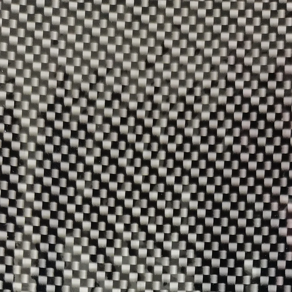 

20M length carbon fibre hydrographic film water transfer Width 0.5M hydrographic film black and silver WDF1040