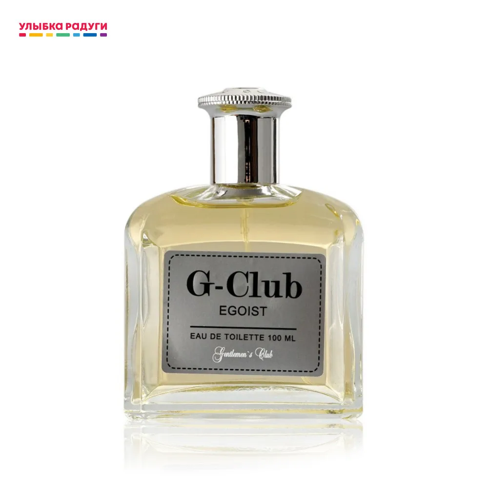 Мужская туалетная вода Delta Parfum &quot G Club Egoist &quot| |