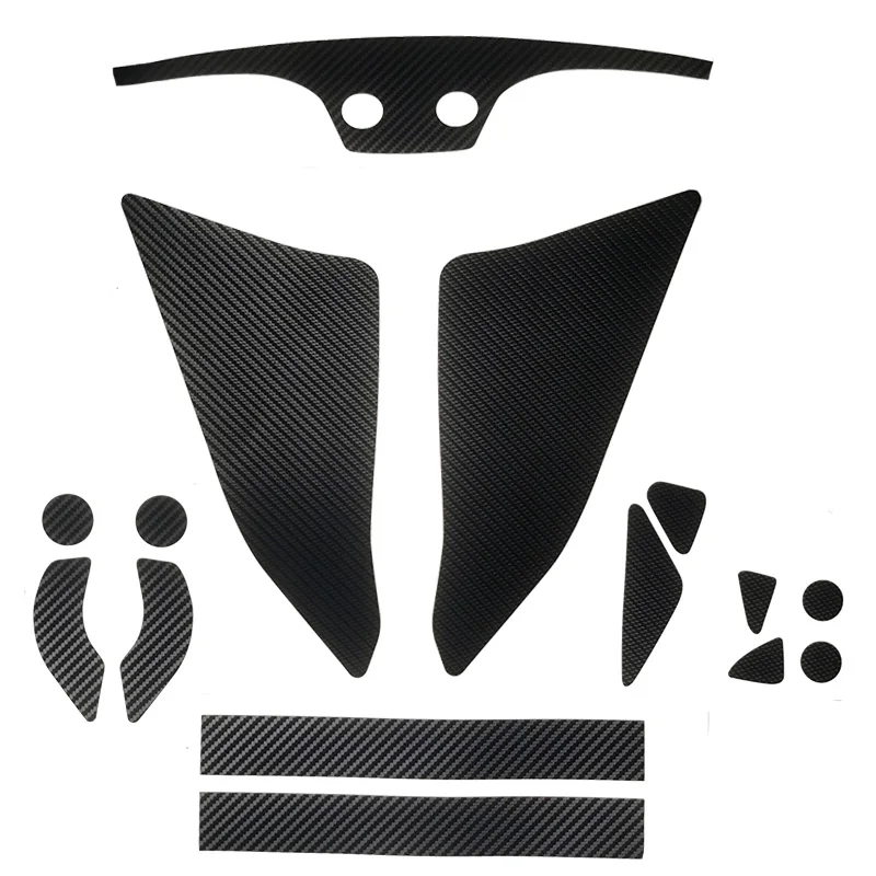 

Moto Side Cover Decals Motorcycle Body Stickers Super Viscous for Honda CM300 Motorbike Accessories Nondestructive Installation