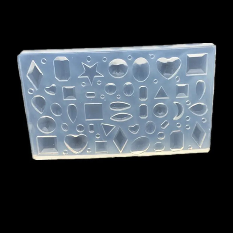 Оригинальные зеркальные светодиодные Ручные украшения с украшением в виде