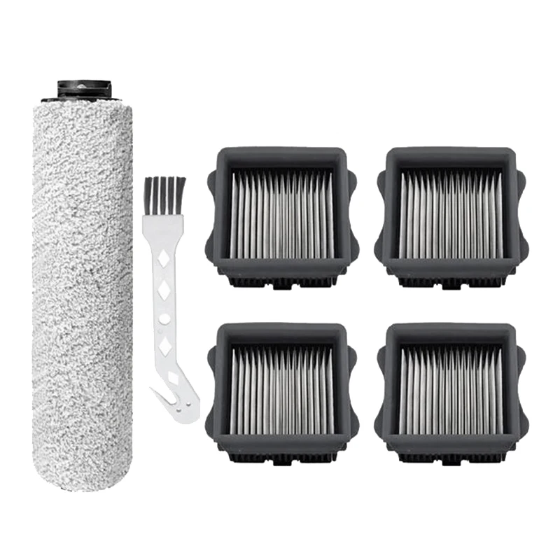 

Щеточный валик HEPA фильтр для TINECO пол ONE/пола Плюс/IFLOOR3 беспроводные вакуум с жестким полом Замена пылесос