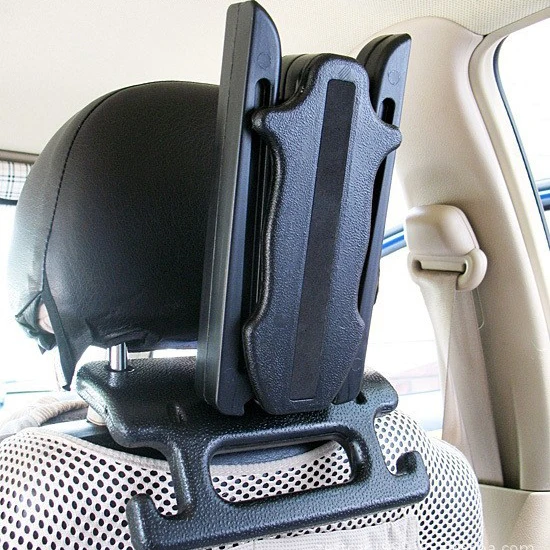 Вешалки для автомобилей одежды Удобная автомобильная Масштабируемая подставка
