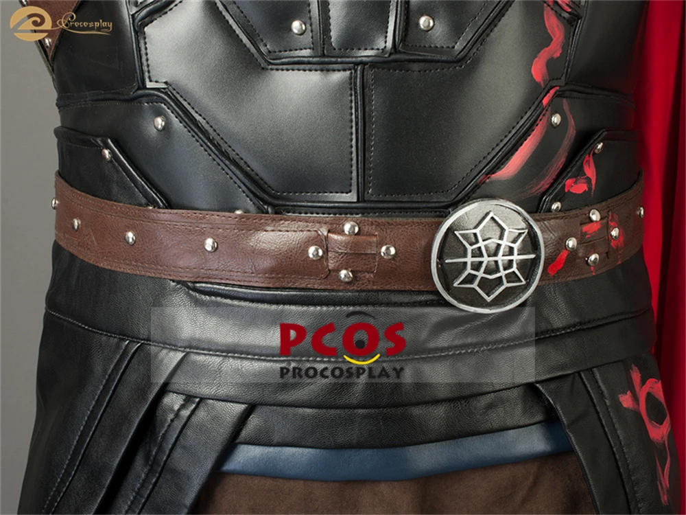 Pro cosplay Thor: Ragnarok Thor; костюм и сапоги для косплея; mp003770