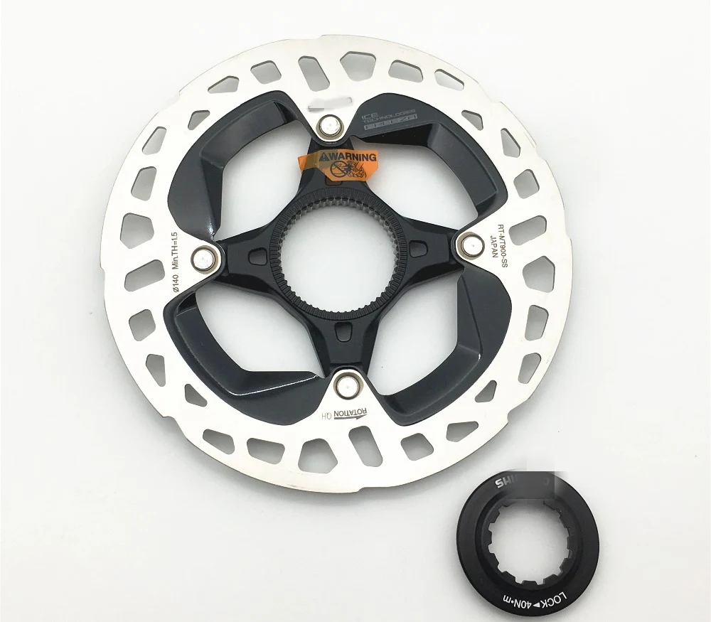 DEORE XTR SM RT MT900 технология ice Point тормозной диск Центральный замок дисковый ротор