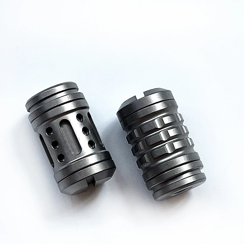 

Нож для отделки Паракорда из титанового сплава, подвесной фонарик EDC, Многофункциональный гаджет для наружного инструмента, новый