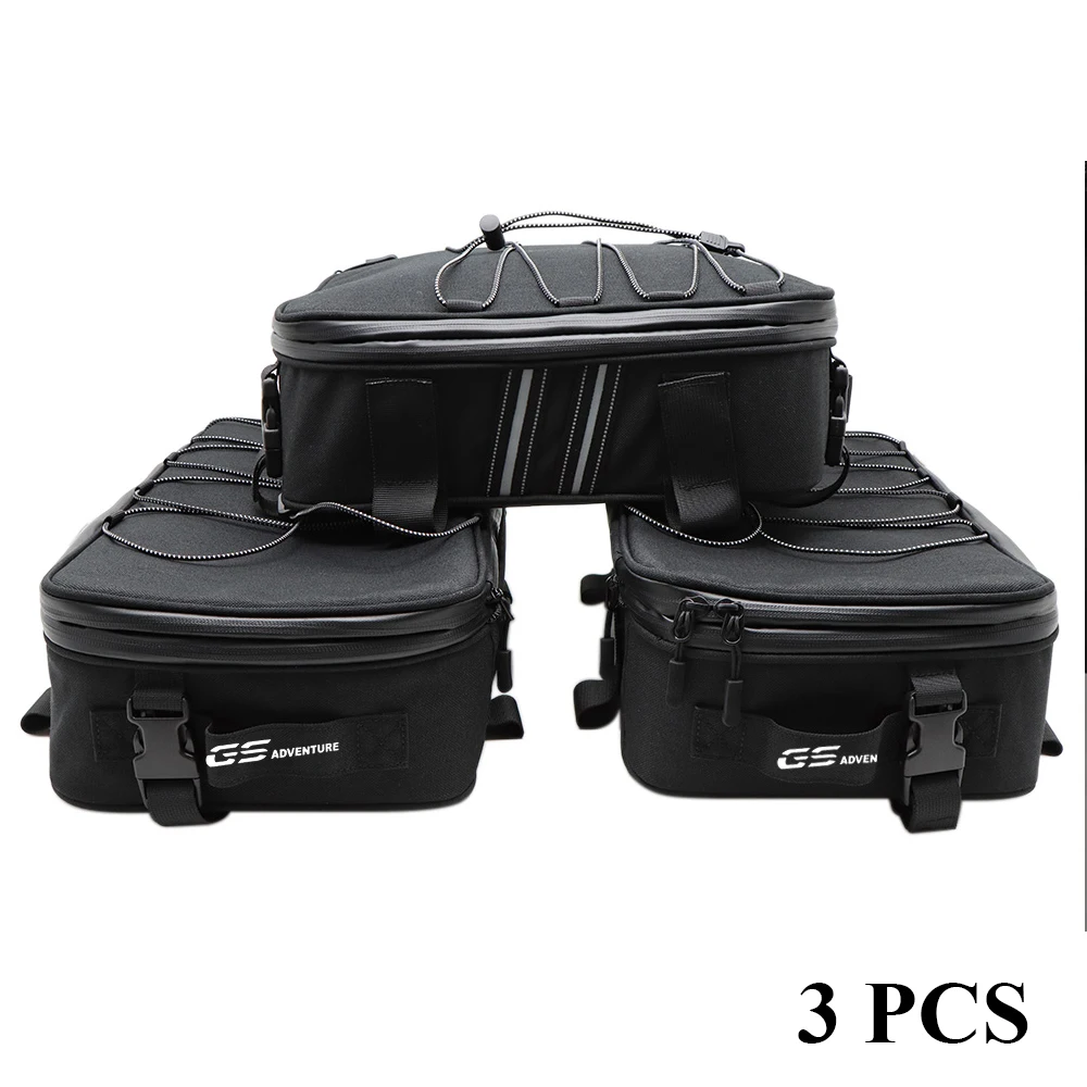 

Top seat bag For BMW R1250GS Adv Black Tail Top bag R 1250 GS adventure WATER-COOLED Top Box Bags For R1250 GS 2019 2020 2021