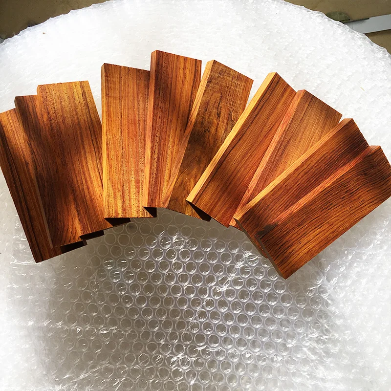 2 шт. ручка для ножа из сандалового дерева|Ножи| |