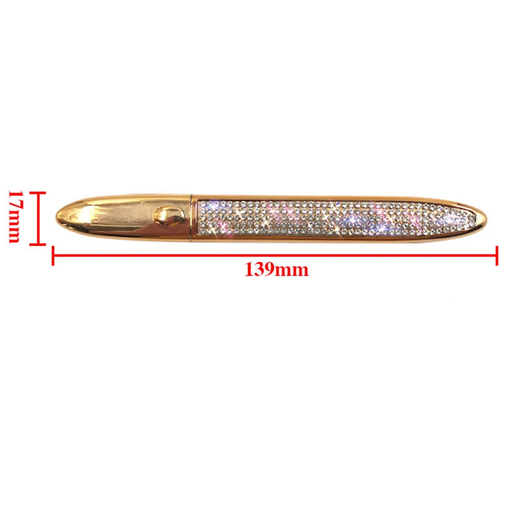 

1pc New Magic Self-adhesive Eyeliner Pen Glue-free Magnetic-free For False Eyelashes Waterproof No Blooming Eyeliner Pencil