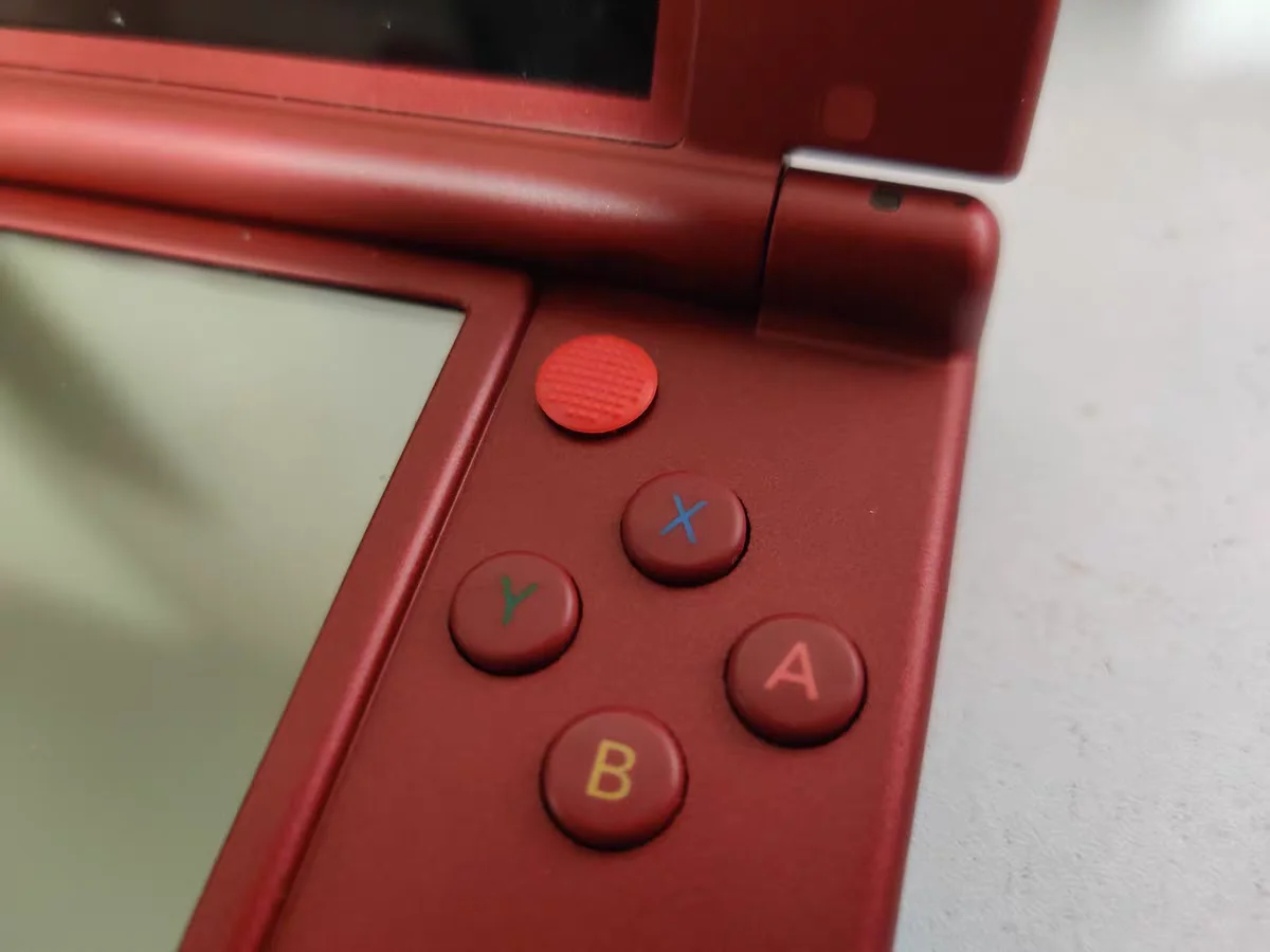 Сменный Правый джойстик для Nintendo New 3dsxl 3dsll/New 3DS 2015 3 шт./лот |