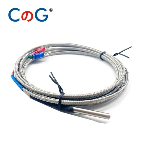 CG 4mm * 30 mm K J PT100 1M 2M 3M 5M 10M TYPE DE PROBILIT