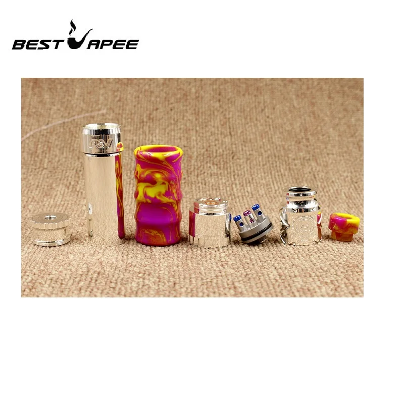 Набор механических модов AV X Battle RDA набор электронных сигарет с механическим