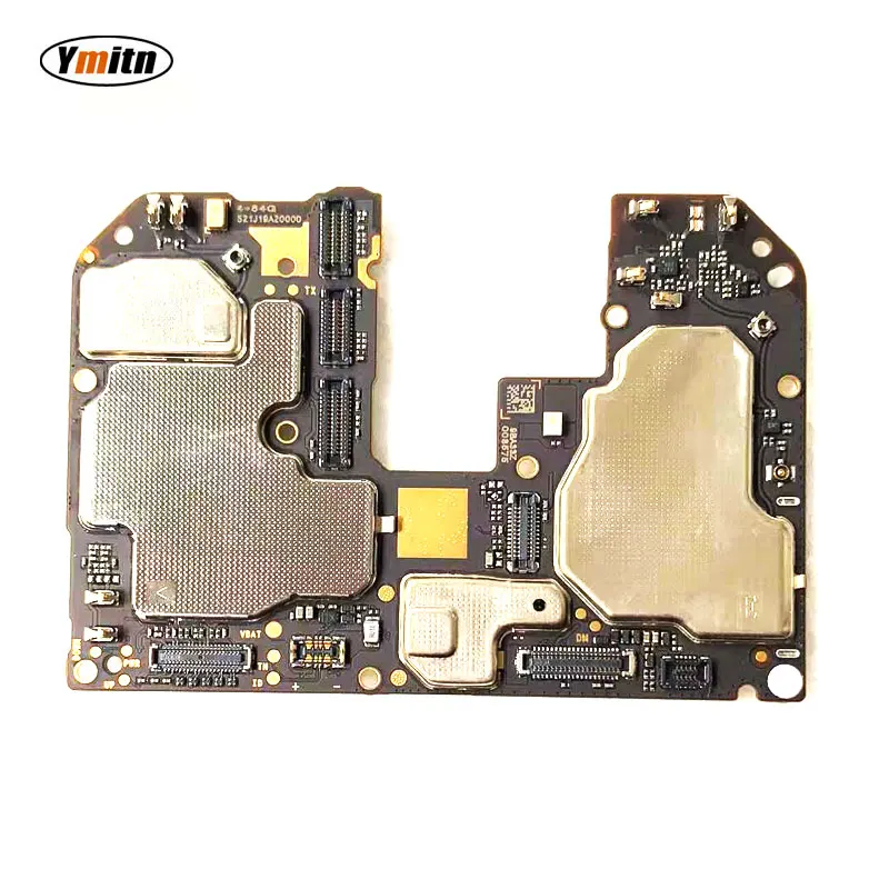 

Ymitn Mobile Electronic Panel Mainboard Motherboard Unlocked With Chips Circuits For Xiaomi RedMi hongmi 9 Global Vesion