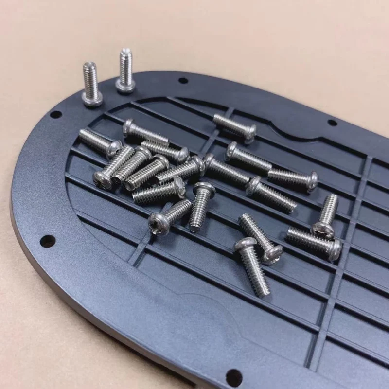 Для Ninebot MAX G30 G30LP G30D винты с нижней крышкой аккумулятора электрического скутера