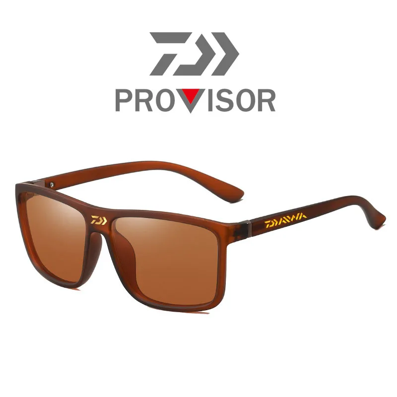 

Daiwa Riding Driving Sunglasses Fishing Glasses Daiwa Outdoor Mountaineering Anti-ultraviolet Classic Polarized Sunglasses Fish