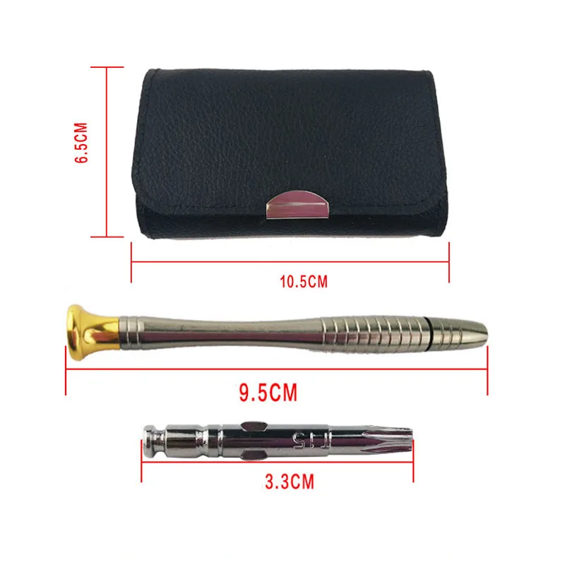 25 в 1 Набор прецизионных отверток сливы Iphone Android мобильный телефон ремонт часы