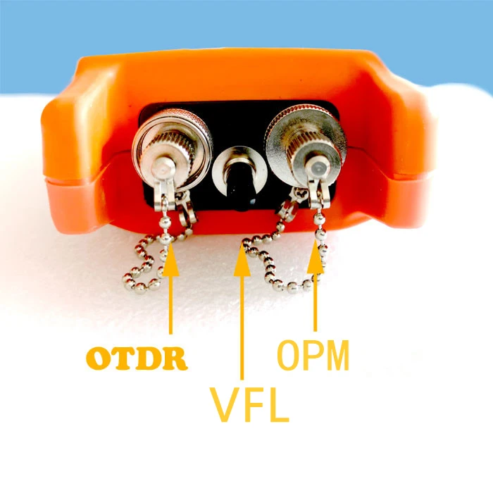 CY190Pro Optical Fiber Ranger MINI OTDR Time Reflectometer with OPM and VFL | Мобильные телефоны и аксессуары